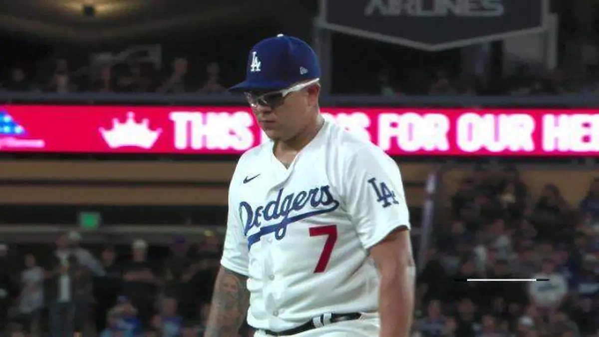 julio - urias